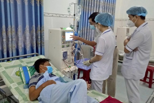 Bệnh viện Bạch Mai đồng hành cùng ngành Y ở Đặc khu Phú Quý
