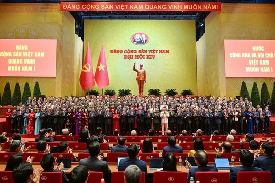 Đổi mới phương thức lãnh đạo của Đảng trong kỷ nguyên mới
