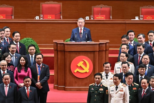 Quốc tế chúc mừng đồng chí Tô Lâm được bầu lại làm Tổng Bí thư Ban Chấp hành Trung ương Đảng Cộng sản Việt Nam