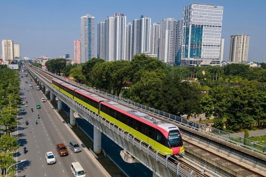 [Podcast] Hà Nội chính thức vận hành vé metro định danh