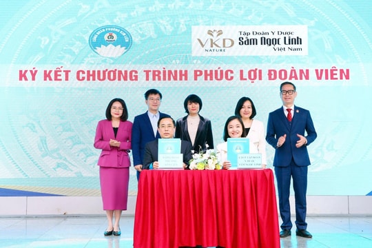 Tết sum vầy - Xuân ơn Đảng: Lan tỏa nghĩa tình, chăm lo thiết thực cho Nhân dân và người lao động phường Kim Liên