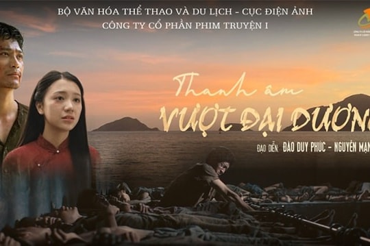 Chiếu phim miễn phí chào mừng thành công Đại hội XIV của Đảng