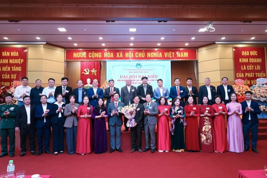 Đẩy mạnh khuyến học, khuyến tài, xây dựng xã hội học tập bền vững