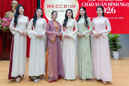 Chính thức thành lập Học viện đào tạo, kiến tạo hệ sinh thái phát triển nghệ sĩ toàn diện