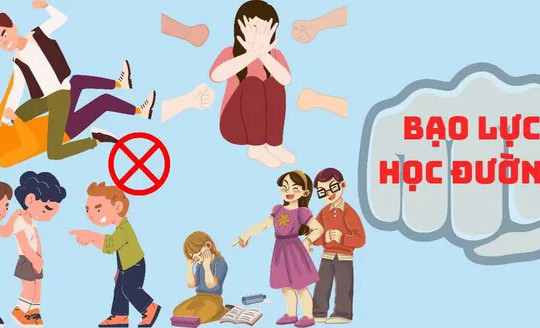 Ngăn chặn, đẩy lùi bạo lực học đường, bảo đảm an ninh, an toàn trường học