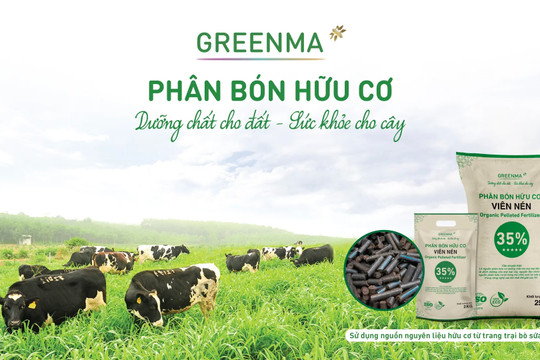 “Nhà cung ứng xuất sắc Việt Nam 2025” gọi tên Greenma