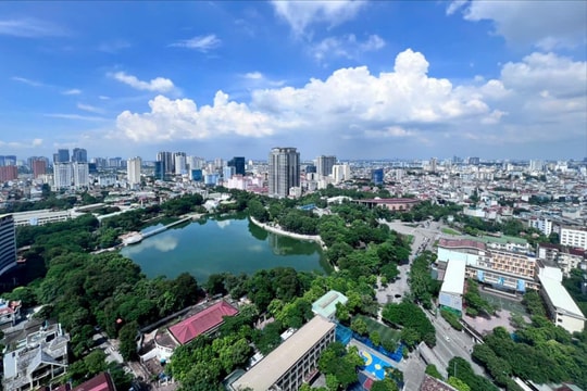Kiên định mục tiêu thịnh vượng