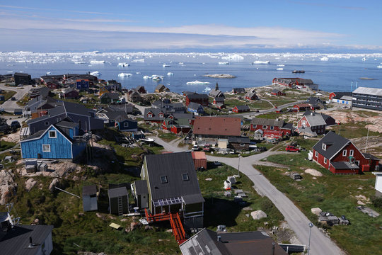 Tổng thống Mỹ công bố khởi động đàm phán về Greenland