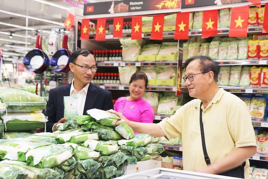 Thương mại điện tử: Đưa hàng Việt tham gia chuỗi phân phối quốc tế