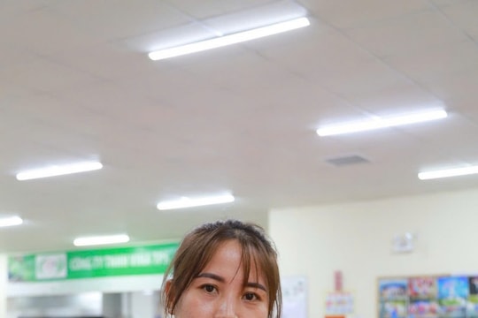 “Bóng hồng” ngát hương từ tinh thần không bao giờ bỏ cuộc
