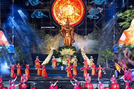 Hào khí mở nước và linh hồn khai đất trong mạch nguồn văn hóa Hải Phòng Hào khí mở nước và linh hồn khai đất trong mạch nguồn văn hóa