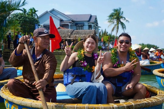 Đà Nẵng: Hội An - điểm hẹn văn hóa trong hành trình du lịch bền vững