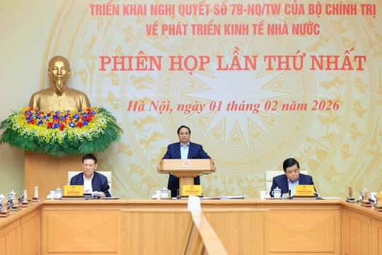 Thủ tướng Chính phủ Phạm Minh Chính: Chủ trương đúng phải triển khai nhanh, làm đến cùng, lấy hiệu quả làm thước đo