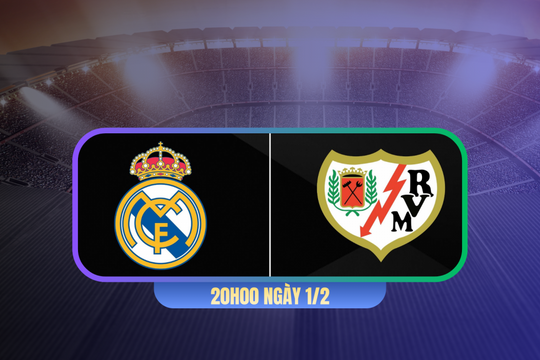 Nhận định Real Madrid vs Vallecano: Áp lực bám đuổi và cơ hội trút giận