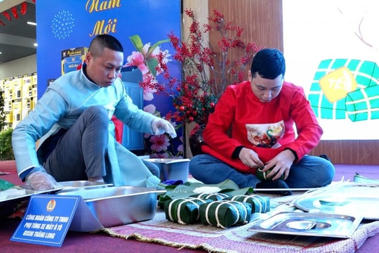 Phát triển đoàn viên: Nhiệm vụ then chốt của Công đoàn Việt Nam năm 2026