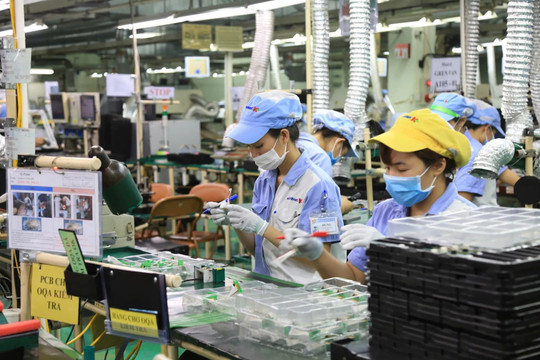 Từ Nghị quyết 57 đến khát vọng doanh nghiệp công nghệ khu vực