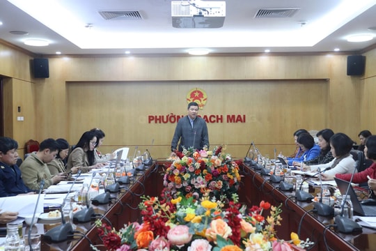 Yêu cầu các phường tăng cường quản lý an toàn thực phẩm dịp Tết Bính Ngọ