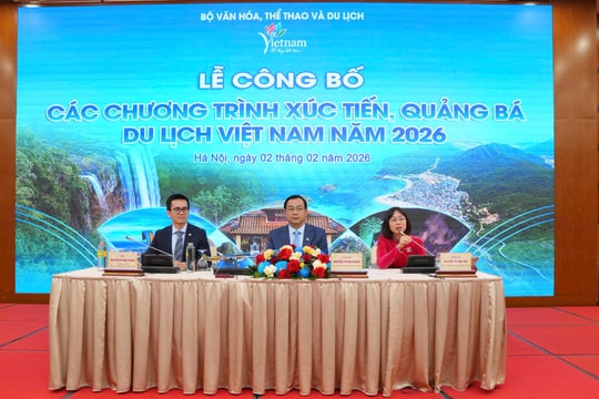 Vietnam Airlines công bố chuỗi chương trình xúc tiến, quảng bá du lịch Việt Nam