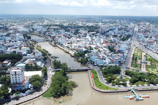 Tây Ninh Vững vàng nội lực, kiến tạo động lực cho giai đoạn phát triển mới