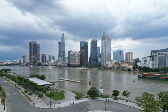 TP Hồ Chí Minh bứt tốc trong không gian phát triển mới