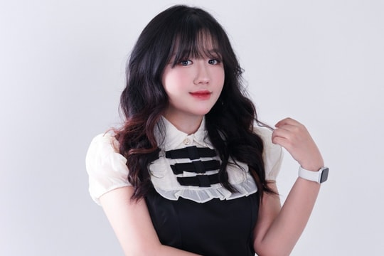 Nữ sinh "5 tốt" và niềm tự hào là đảng viên tuổi 20