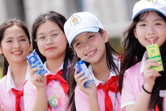 Doanh thu quý IV/2025 của Vinamilk vượt mốc 17 nghìn tỷ đồng
