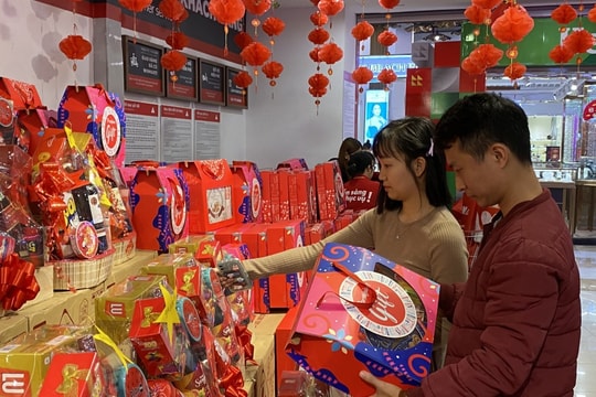 Hà Nội sẵn sàng cho mùa Tết Bính Ngọ đủ đầy