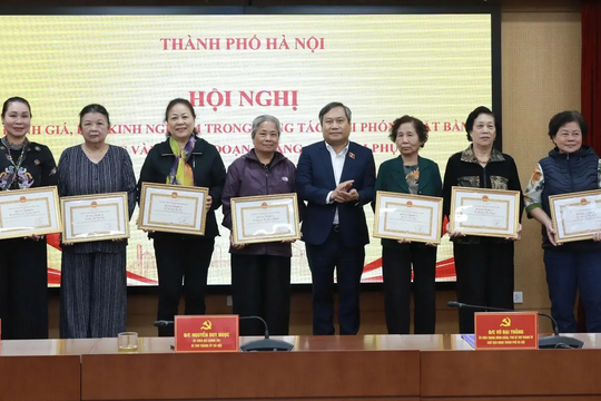 Linh hoạt, sáng tạo xây dựng chính quyền phục vụ Nhân dân