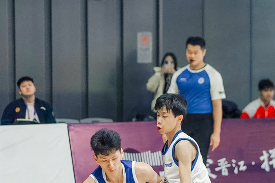 U14 Việt Nam 2 lội ngược dòng ấn tượng trong ngày ra quân Samaranch Cup 2026