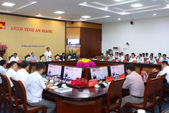 Kinh tế - xã hội An Giang tăng trưởng tích cực trong tháng 1/2026