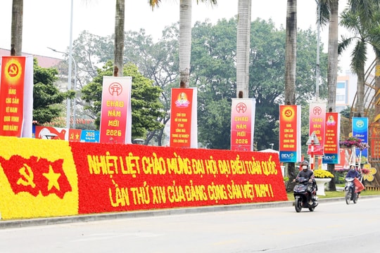 Tin tức đặc biệt trên báo in Hànộimới ngày 3-2-2026