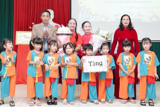 Người Bí thư Chi bộ “giữ lửa” lòng dân ở thôn Văn Quán, xã Thanh Oai