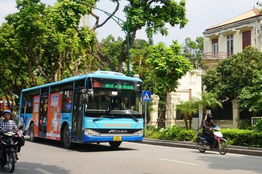 Hà Nội: Tăng cường 6 tuyến buýt kết nối Trung tâm Triển lãm Việt Nam phục vụ Hội chợ Quốc gia Mùa Xuân 2026