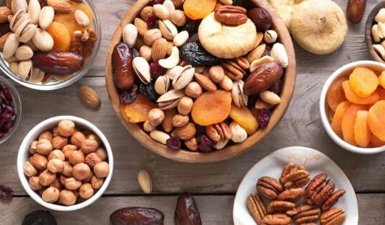 Bí quyết chọn hạt khô vừa ngon, vừa an toàn cho cả nhà dịp Tết