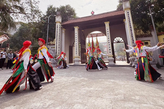 Hà Nội tổ chức chuỗi sự kiện văn hóa, du lịch đặc sắc đón Tết Bính Ngọ 2026