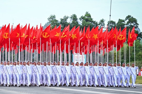 Vững niềm tin theo Đảng từ những việc làm cụ thể