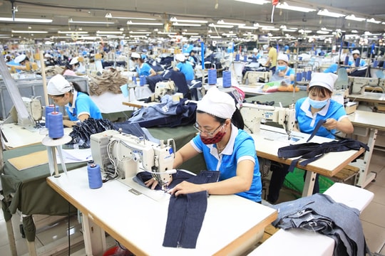 Giải bài toán tăng trưởng kinh tế hai con số