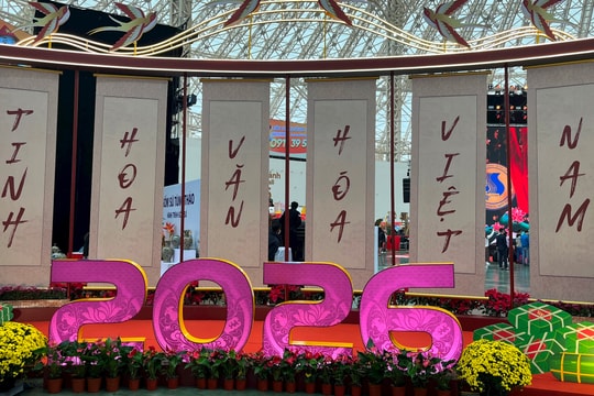 Hội chợ Mùa Xuân VEC Đông Anh 2026: Không gian mua sắm và văn hóa dịp Tết