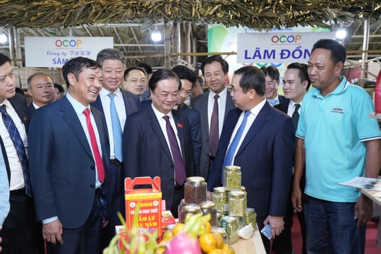 Hành trình kiến tạo những "miền quê đáng sống"