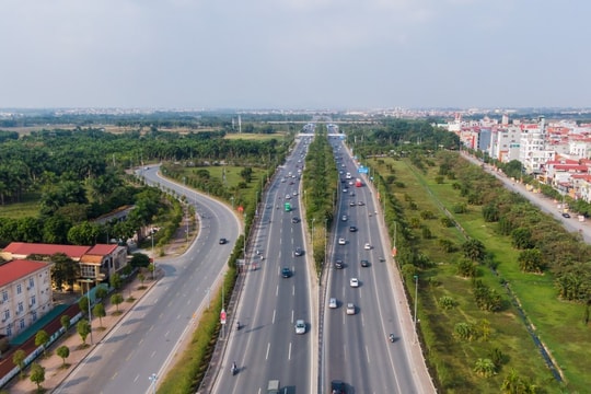 Bước đột phá về giao thông Thủ đô năm 2025 Những dấu ấn kiến tạo diện mạo siêu đô thị hiện đại, văn minh​