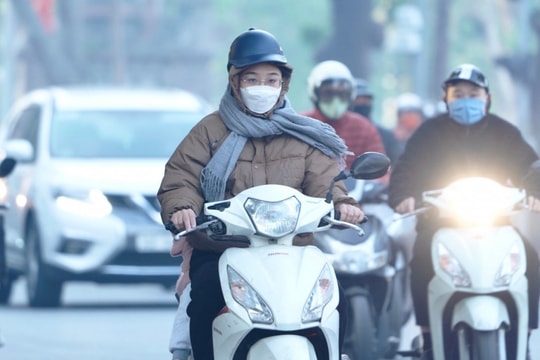 Miền Bắc tiếp tục rét, Nam Bộ duy trì thời tiết nắng ráo