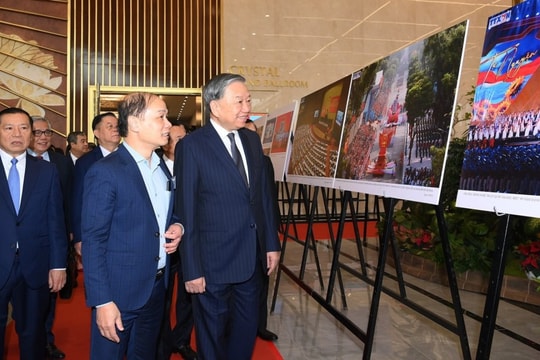 "Đi trước mở đường" tạo đồng thuận trong Nhân dân