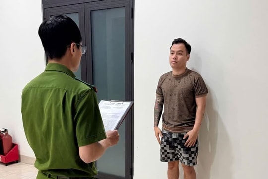 Đà Nẵng: Vận động đối tượng trốn truy nã sang Campuchia về quy án
