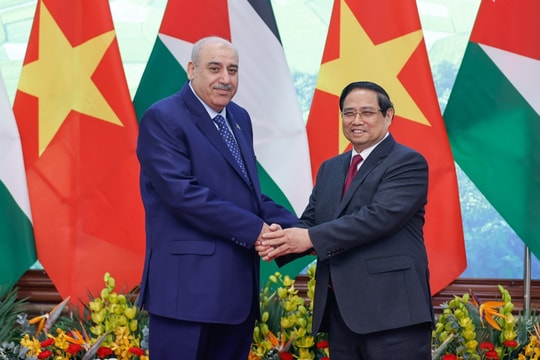 Jordan đề xuất thành lập Khu thương mại tự do cho hàng Việt Nam xuất khẩu sang Trung Đông