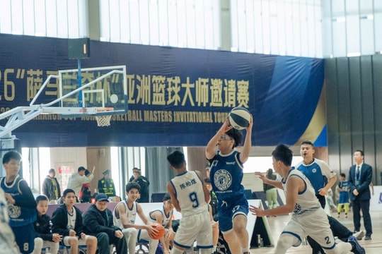 U14 Việt Nam 2 giành chiến thắng thứ hai liên tiếp tại Samaranch Cup 2026