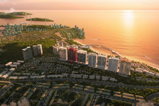 Không chỉ đón sóng APEC 2027, The Sunset sẽ “hóa rồng” nhờ hệ sinh thái tỷ đô của Sun Group