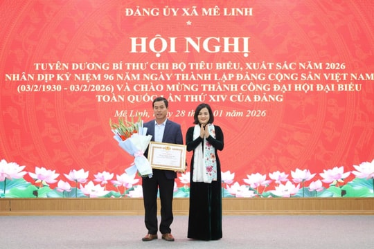 Người Bí thư Chi bộ mẫn cán