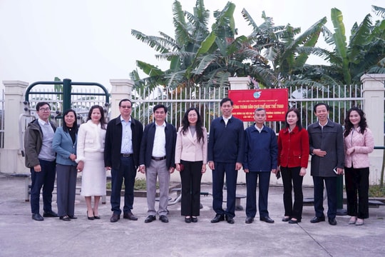 “Dân vận khéo” tạo sự đồng thuận trong mô hình chính quyền địa phương hai cấp
