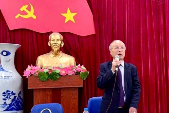 “Hạt nhân” trong công tác xây dựng Đảng ở Quảng An