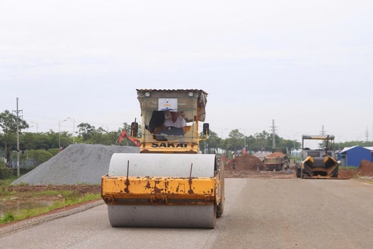 Hà Nội phê duyệt chủ trương đầu tư Dự án đường Miếu Môn - Hương Sơn